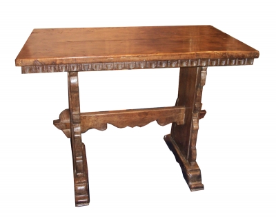 18th C. Italian Renaissance Low Table