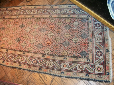 Persian Runner Rug