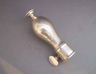 Christofle Lamb Bone Holder