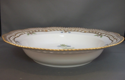 Royal Copenhagen Flora Danica Vegetable Bowl