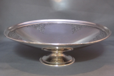 Elegant Tiffany & Co Tazza or Compote