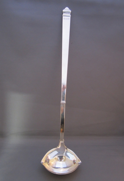 Tiffany & Co. Sterling Silver Hampton Ladle