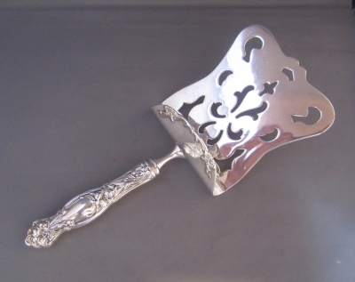 Sterling Asparagus Server by International Silver Co.