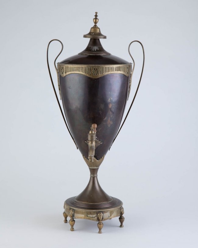 Neoclassical Style Samovar / Coffee Urn