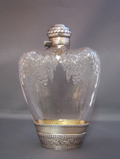 Rare & Unusual Tiffany & Co Flask