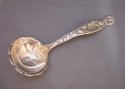 Fabulous Heraldic Ladle by Whiting