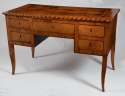 18th c. Italian Inlaid Desk