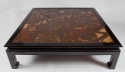 18th C. Chinese Coromandel Screen Coffee Table