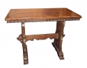 18th C. Italian Renaissance Low Table