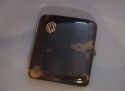 Wonderful Tortoise & Gold Cigarette Case