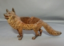 Vienna Bronze Fox with Badger Hair