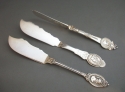 Gorham Medallion Butter Knife Selection