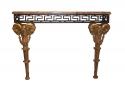 Late 18th Century Italian Console Table