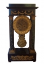 Sensational French Empire Clock