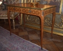 Elegant French Louis XV Writing Table