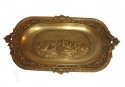 19th Century French Ormolu Tray