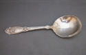 Sterling Preserve Spoon by Alvin