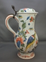 Beautiful 19th C. French Faience Jug