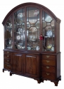 George III Breakfront Bookcase