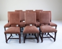 Set of ten Ralph Lauren chairs