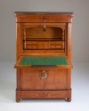 Early 19th c. Secretaire Abbatant