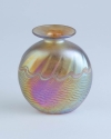 Robert Held Art Glass Vase