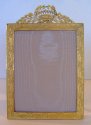 Dore Bronze & French Paste Frame