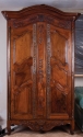 18th Century French Provincial Armoire