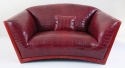 Crocodile Sofa by Jean Claude Jitrois