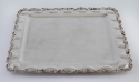 Heavy Sterling Silver Mexican Serving Tray