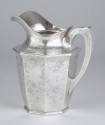 Sterling Silver Water Pitcher