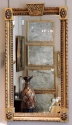 Victorian Framed Mirror