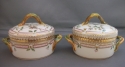 Royal Copenhagen Flora Danica Covered Sugar Bowls