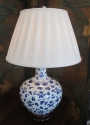 Chinese Vase Lamp