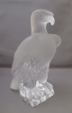 Lalique France Frosted Liberty Eagle