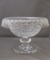 Waterford Crystal Large Turnover Bowl