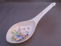 19th Chinese Ceramic Ladle