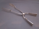 Georg Jensen Bernadotte Pattern Sandwich Tongs