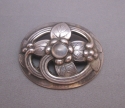 Charming Georg Jensen Pin