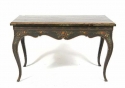 Fabulous 19th C. Italian Painted Table