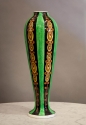 Art Deco Glazed Earthenware Vase by Charles Catteau