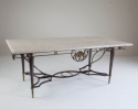 Handsome Neoclassical Style Table