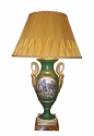 19th Century French Napoleonic Lamp