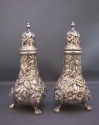 Pair of S. Kirk & Sons Salt & Pepper Shakers