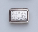 Sterling Georgian Vinaigrette