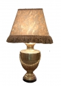 Fabulous Italian gilded lamp