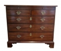 George III English Gentlemans Chest